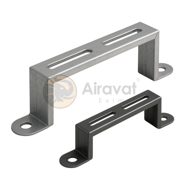 Apertment Clamp (Base-Step Clamp)