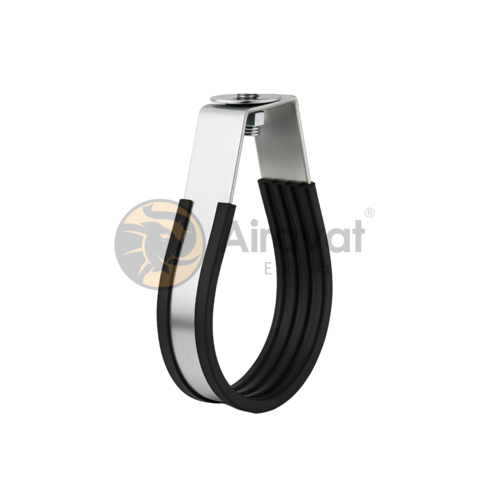 Sprinkler Clamp with rubber